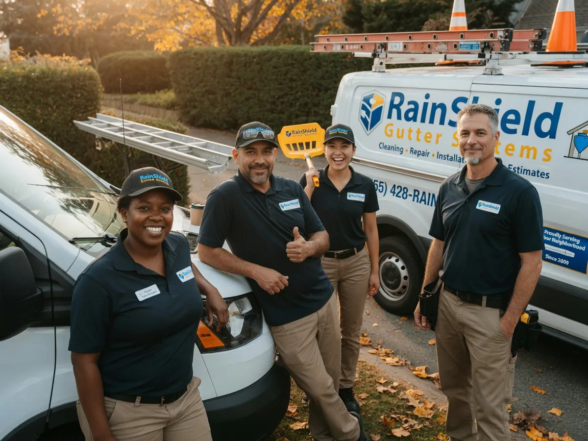 Gutter Installation company in Dell Rapids, SD