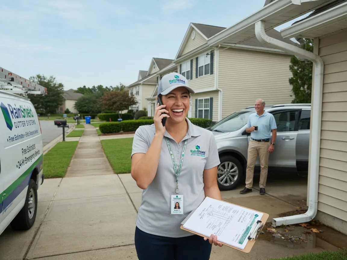 Gutter Installation Dell Rapids, SD FAQs